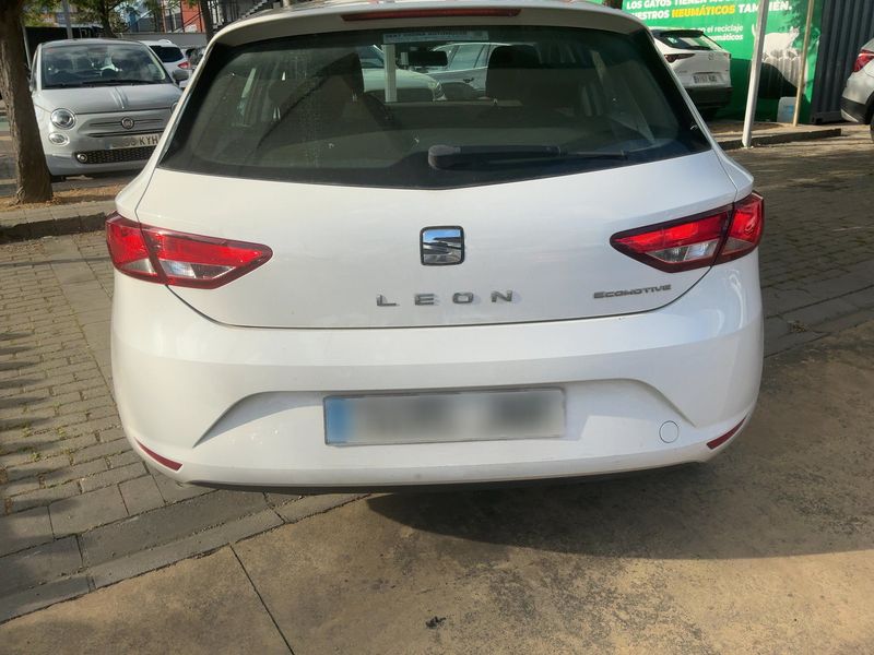 Seat Leon 1.6 TDI Style Ecomotive 2016 – снимка 7