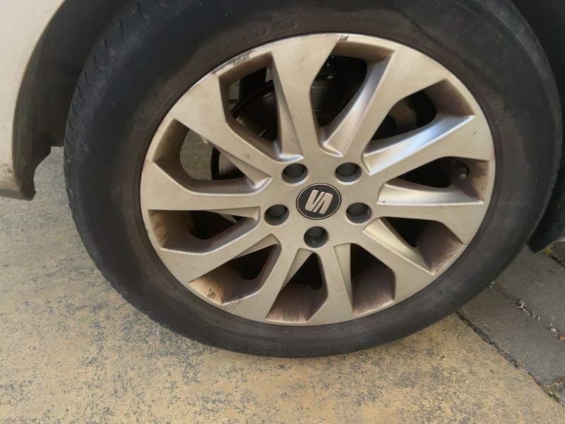 Seat Leon 1.6 TDI Style Ecomotive 2016 – снимка 9