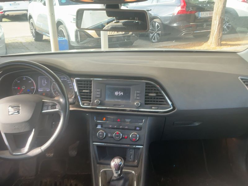 Seat Leon 1.6 TDI Style Ecomotive 2016 – снимка 17