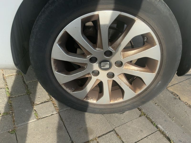 Seat Leon 1.6 TDI Style Ecomotive 2016 – снимка 5