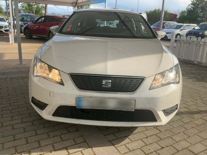 Seat Leon 1.6 TDI Style Ecomotive 2016 – снимка 14