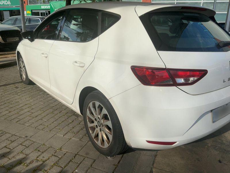 Seat Leon 1.6 TDI Style Ecomotive 2016 – снимка 6