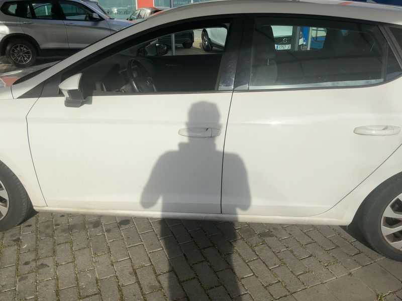 Seat Leon 1.6 TDI Style Ecomotive 2016 – снимка 4