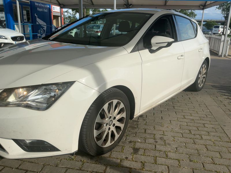 Seat Leon 1.6 TDI Style Ecomotive 2016 – снимка 2