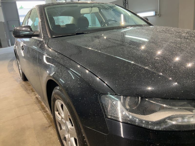 Audi A4 1.8 TFSI Ambiente 2011 – снимка 12