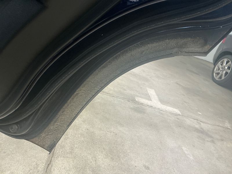 Toyota RAV 4 2.2 D-CAT Sol 2007 – снимка на щета