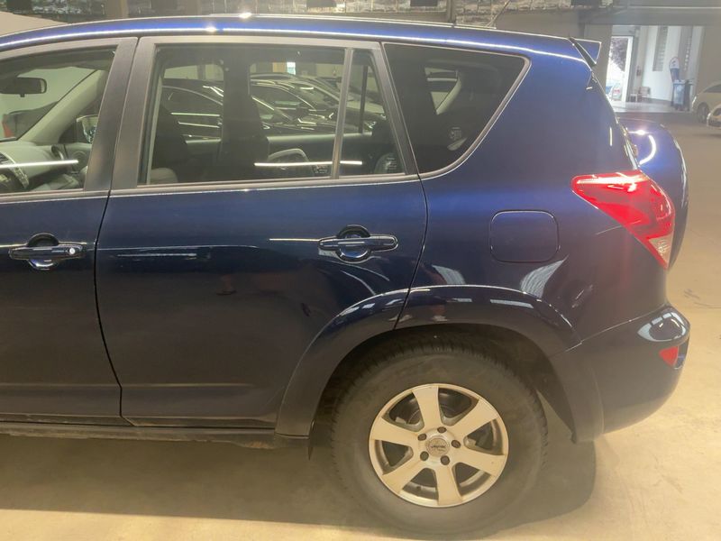 Toyota RAV 4 2.2 D-CAT Sol 2007 – снимка на щета