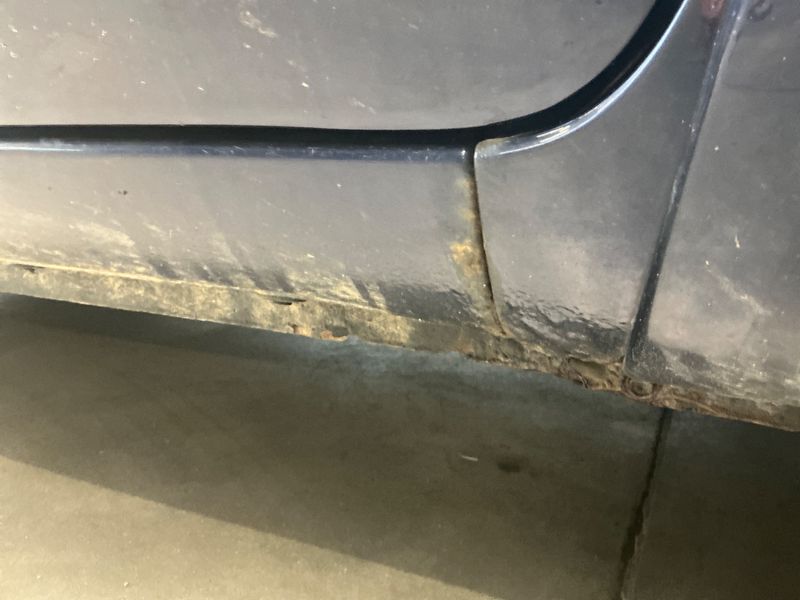 Toyota RAV 4 2.2 D-CAT Sol 2007 – снимка на щета