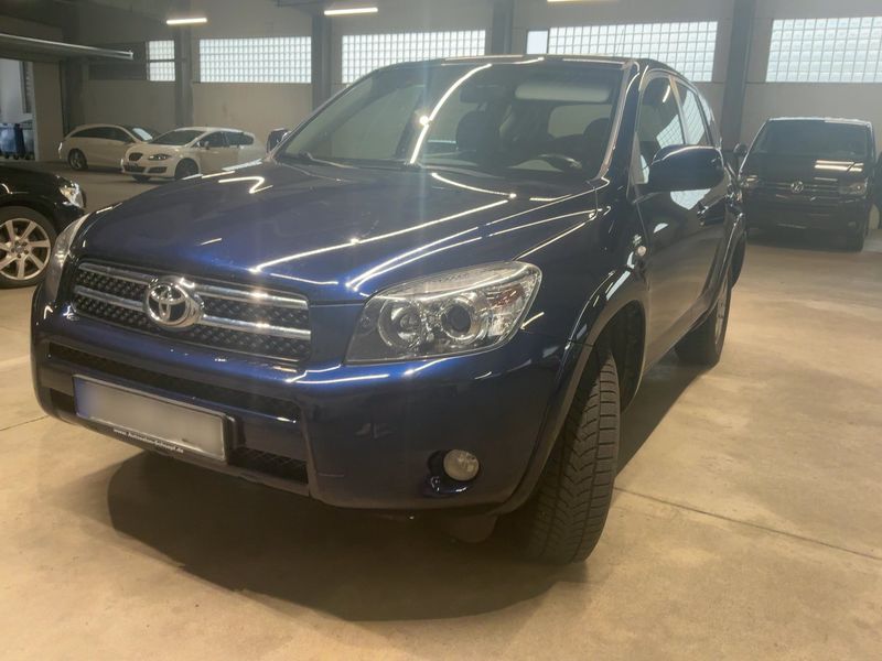Toyota RAV 4 2.2 D-CAT Sol 2007 – снимка 1