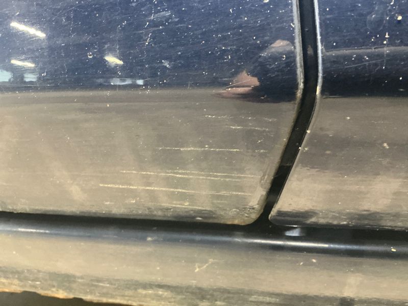 Toyota RAV 4 2.2 D-CAT Sol 2007 – снимка на щета