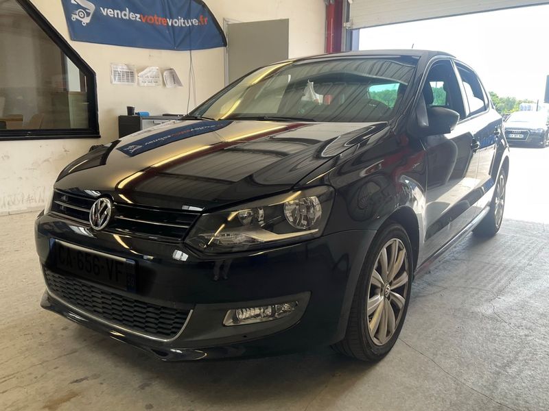 Volkswagen Polo 1.6 TDI Sportline 2012 – снимка 1