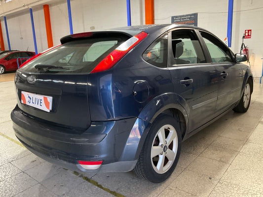Ford Focus 1.6 Ti-VCT Sport 2005 – снимка 2