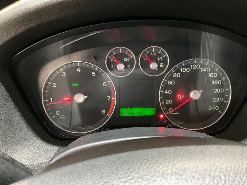 Ford Focus 1.6 Ti-VCT Sport 2005 – снимка 4