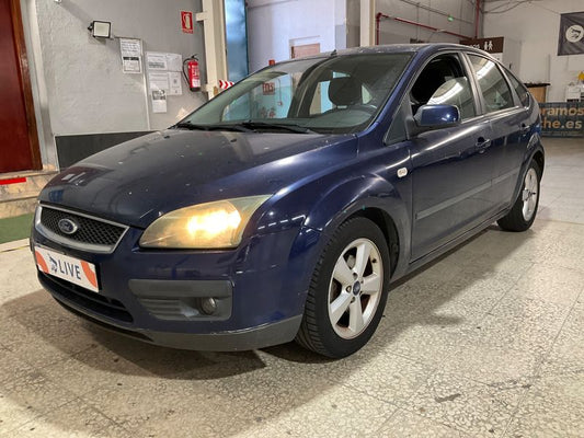 Ford Focus 1.6 Ti-VCT Sport 2005 – снимка 1