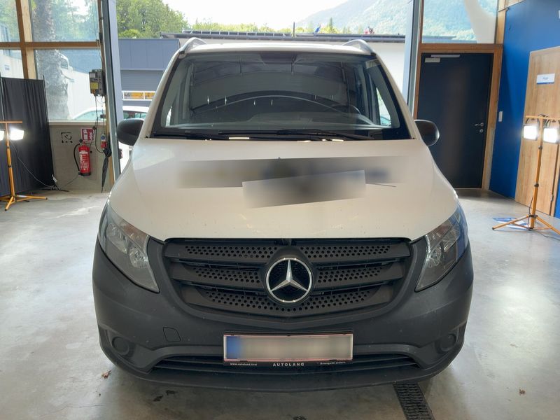 Mercedes-Benz Vito 116 CDI lang 4Matic 2016 – снимка 9