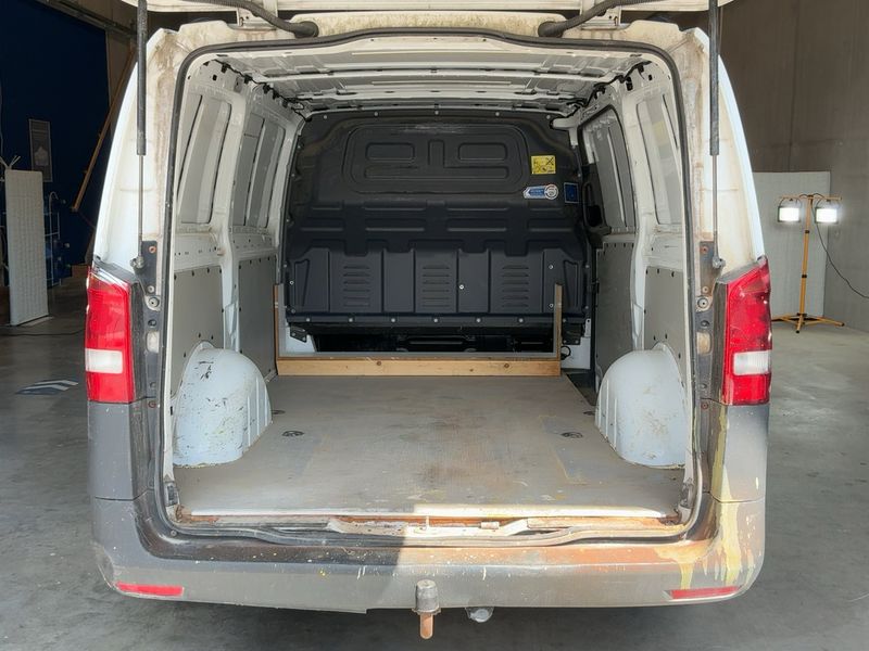 Mercedes-Benz Vito 116 CDI lang 4Matic 2016 – снимка 10