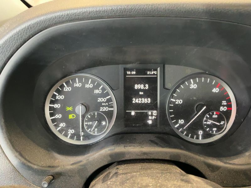 Mercedes-Benz Vito 116 CDI lang 4Matic 2016 – снимка 13