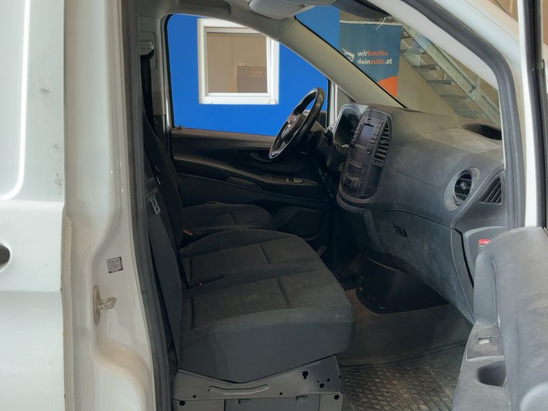 Mercedes-Benz Vito 116 CDI lang 4Matic 2016 – снимка 11
