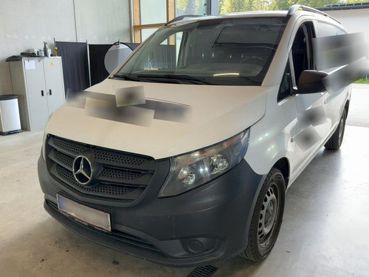 Mercedes-Benz Vito 116 CDI lang 4Matic 2016 – снимка 1