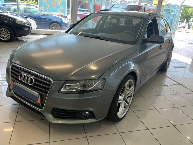 Audi A4 2.0 TDI 2011