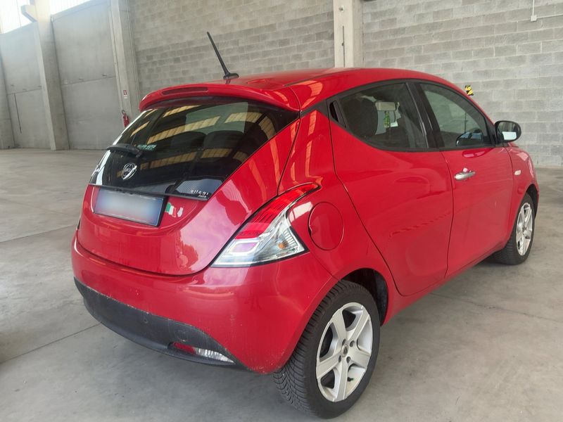 Lancia Ypsilon 1.2 LPG Silver 2023 – снимка 8