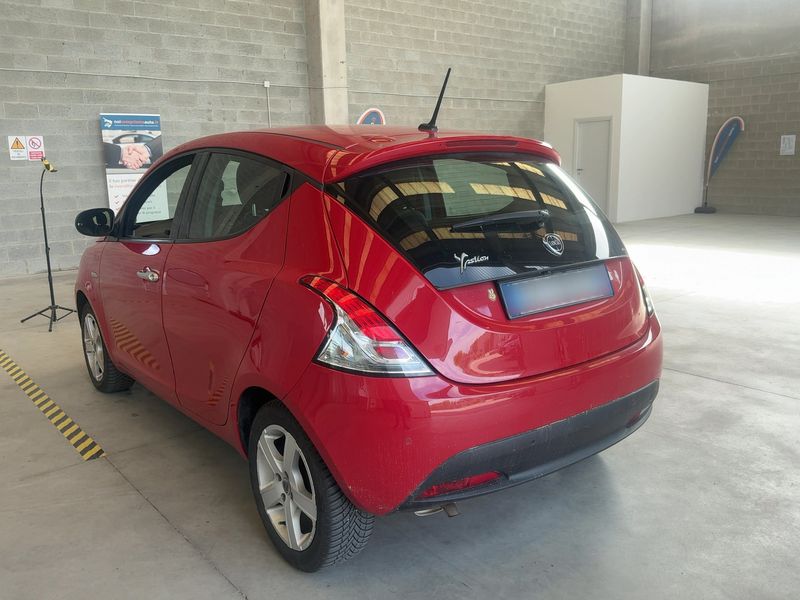 Lancia Ypsilon 1.2 LPG Silver 2023 – снимка 6
