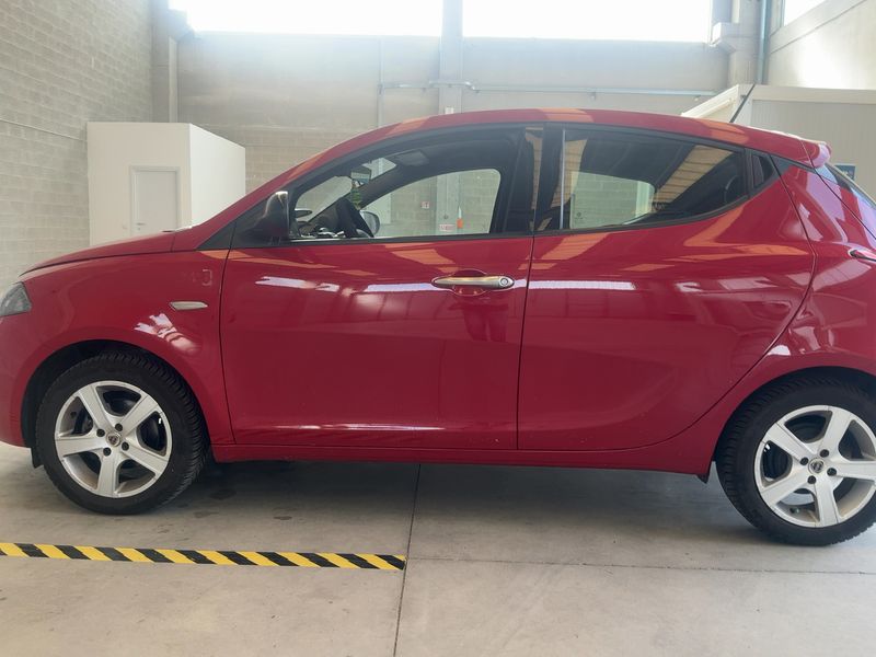 Lancia Ypsilon 1.2 LPG Silver 2023 – снимка 4