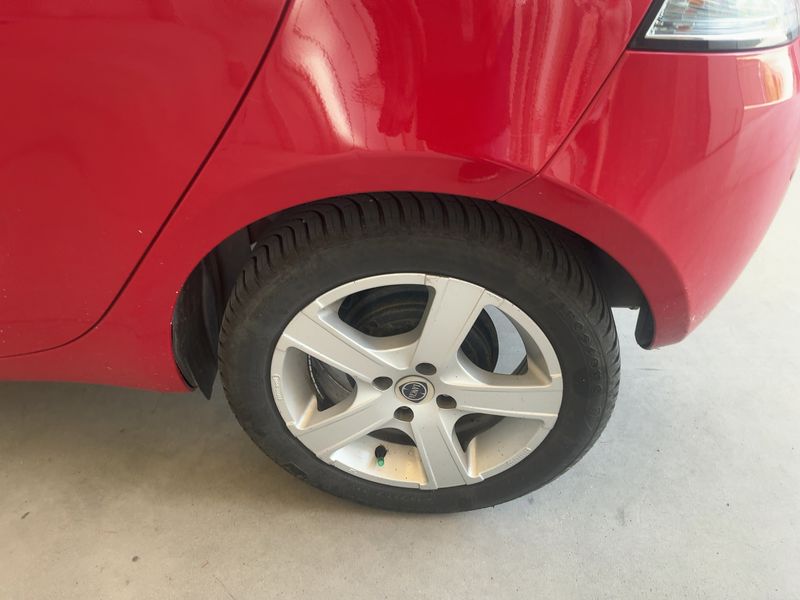 Lancia Ypsilon 1.2 LPG Silver 2023 – снимка 5