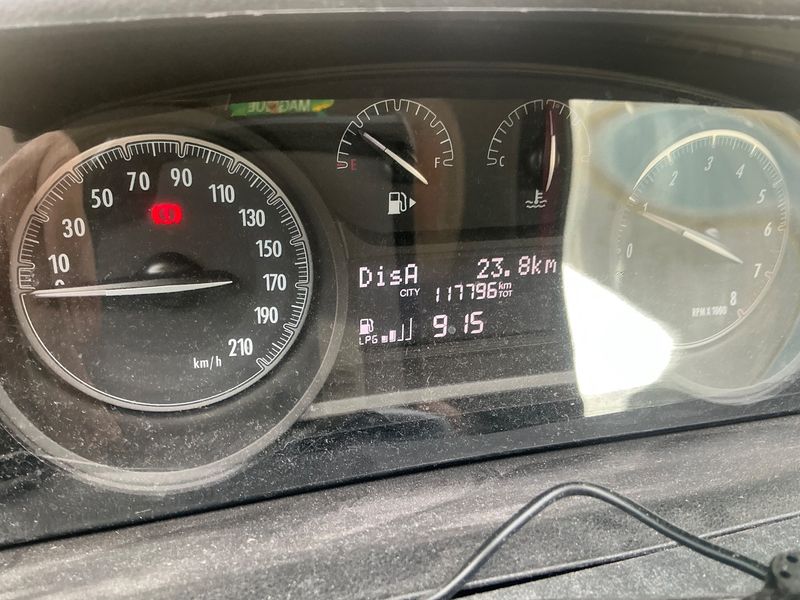 Lancia Ypsilon 1.2 LPG Silver 2023 – снимка 19