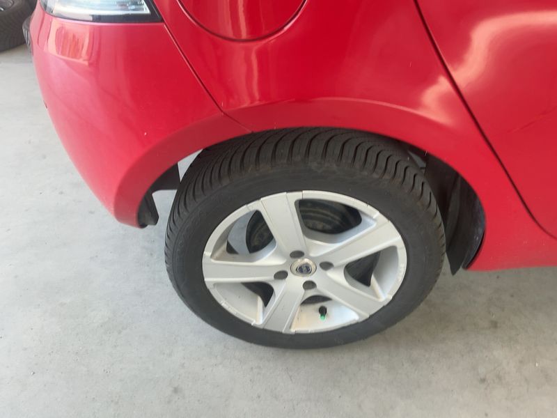 Lancia Ypsilon 1.2 LPG Silver 2023 – снимка 9