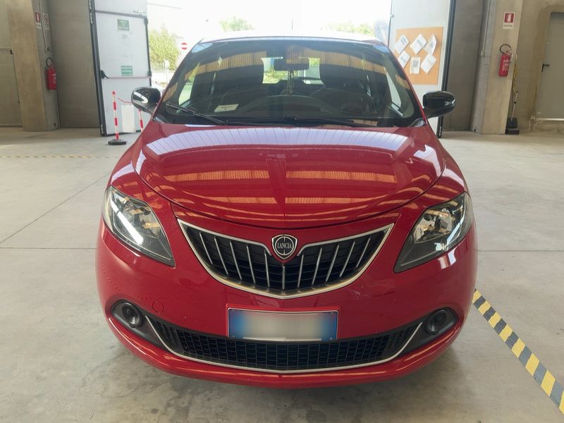 Lancia Ypsilon 1.2 LPG Silver 2023 – снимка 14
