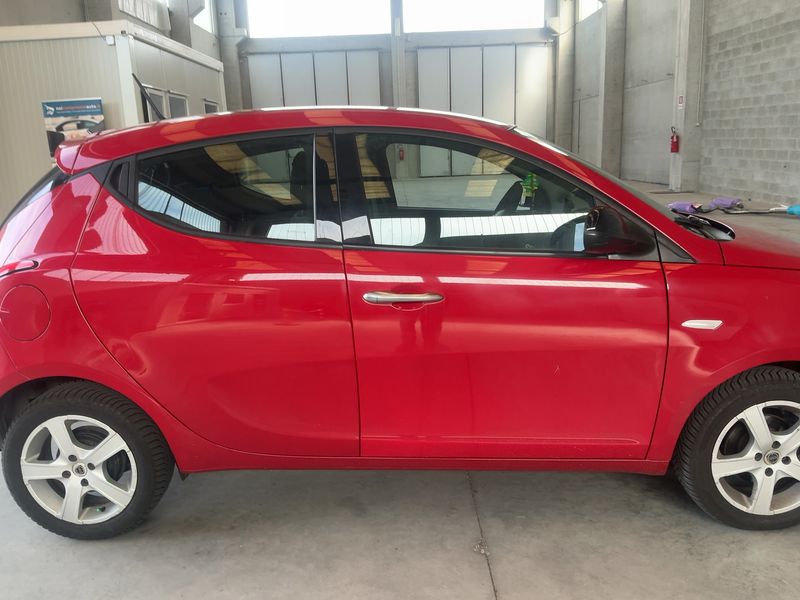 Lancia Ypsilon 1.2 LPG Silver 2023 – снимка 10