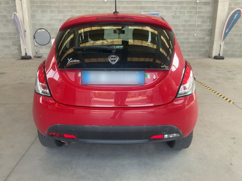 Lancia Ypsilon 1.2 LPG Silver 2023 – снимка 7
