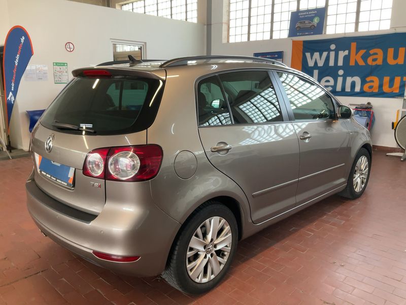 Volkswagen Golf VI Plus 1.4 TSI Life 2013 – снимка 8