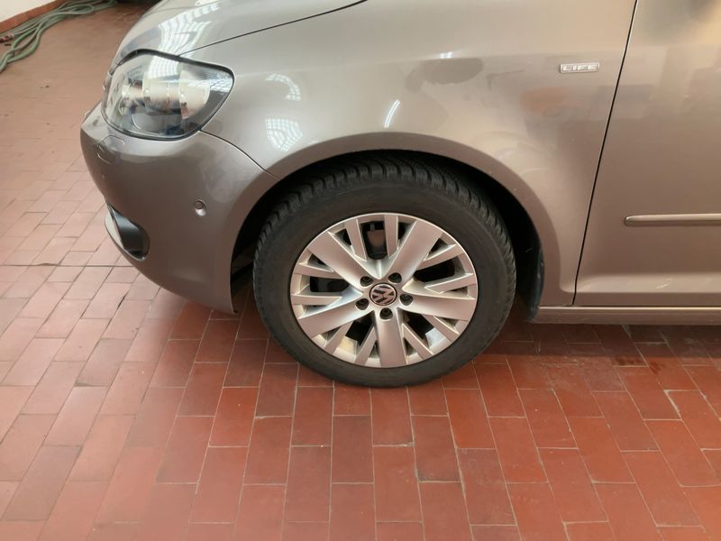 Volkswagen Golf VI Plus 1.4 TSI Life 2013 – снимка 3