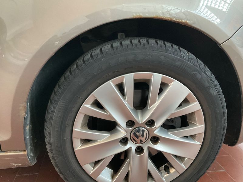 Volkswagen Golf VI Plus 1.4 TSI Life 2013 – снимка 24