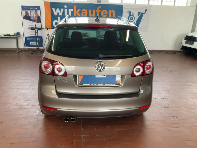 Volkswagen Golf VI Plus 1.4 TSI Life 2013 – снимка 7