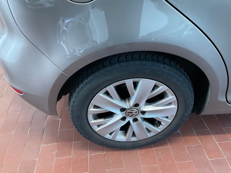 Volkswagen Golf VI Plus 1.4 TSI Life 2013 – снимка 26