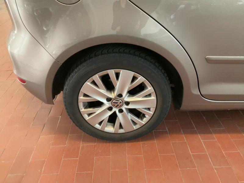Volkswagen Golf VI Plus 1.4 TSI Life 2013 – снимка 9