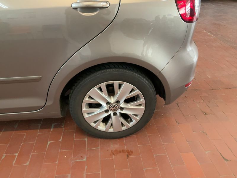 Volkswagen Golf VI Plus 1.4 TSI Life 2013 – снимка 5