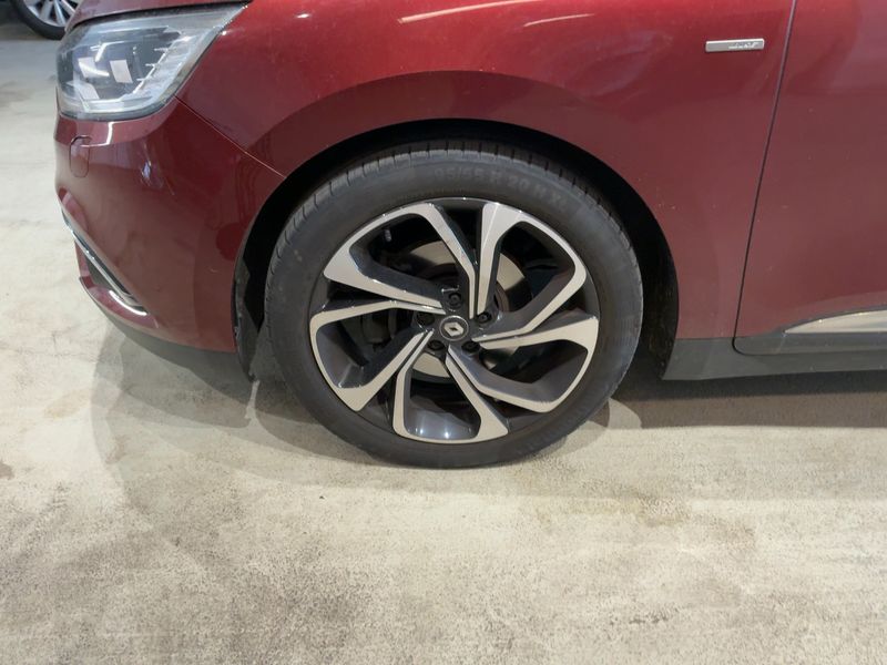 Renault Grand Scenic 1.2 TCe Energy BOSE Edition 2017 – снимка 3