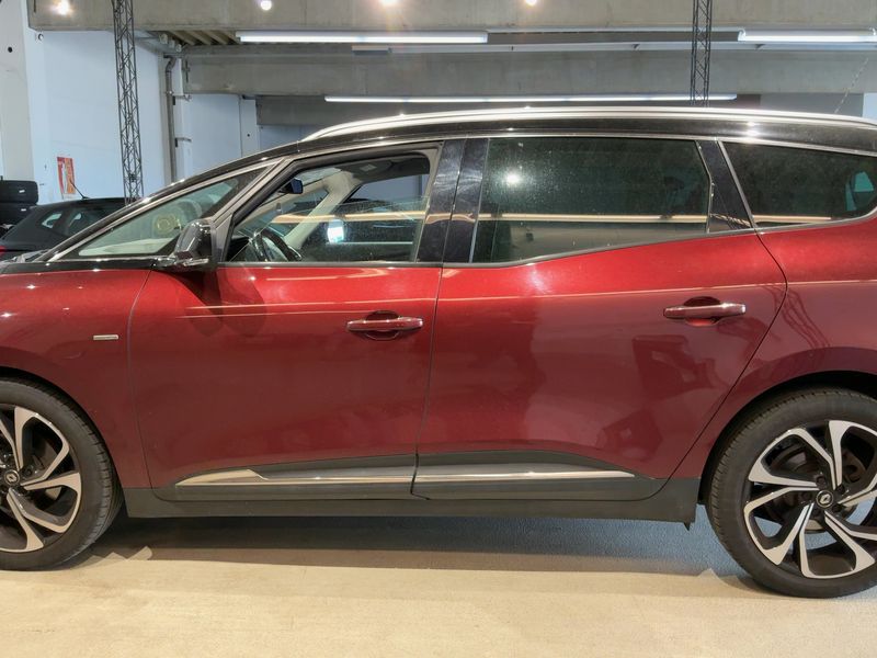 Renault Grand Scenic 1.2 TCe Energy BOSE Edition 2017 – снимка 4