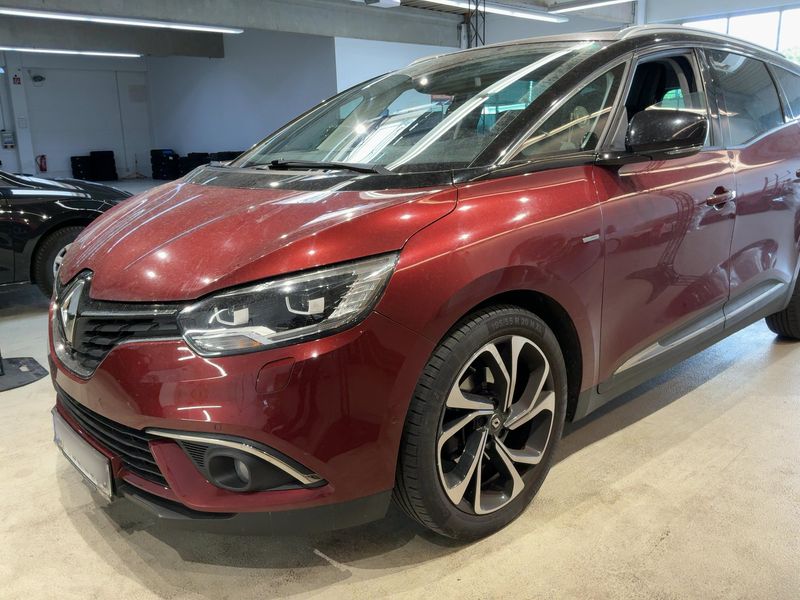 Renault Grand Scenic 1.2 TCe Energy BOSE Edition 2017 – снимка 2