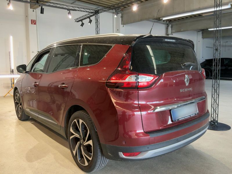 Renault Grand Scenic 1.2 TCe Energy BOSE Edition 2017 – снимка 6