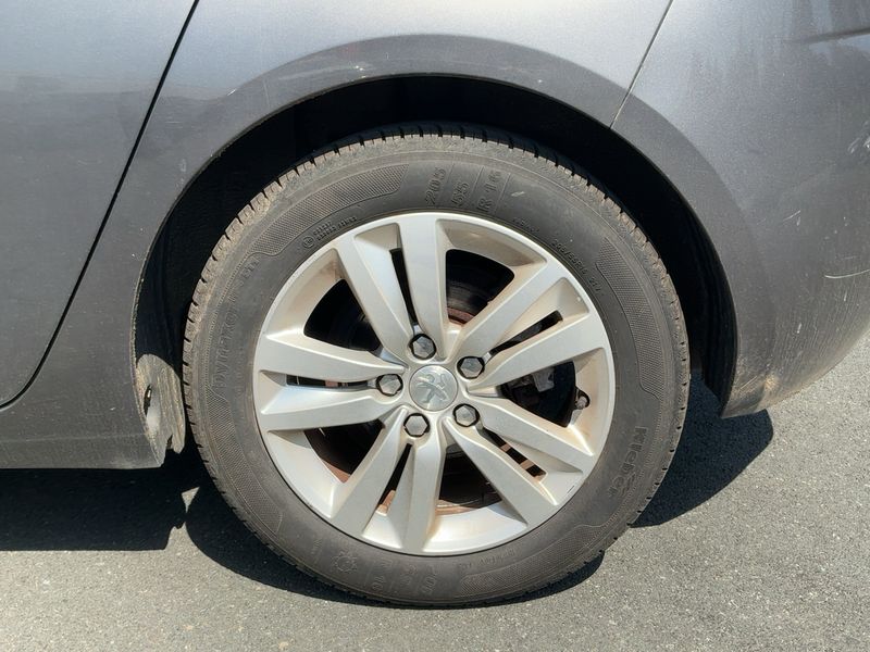 Peugeot 308 1.2 PureTech Allure Business 2017 – снимка 5