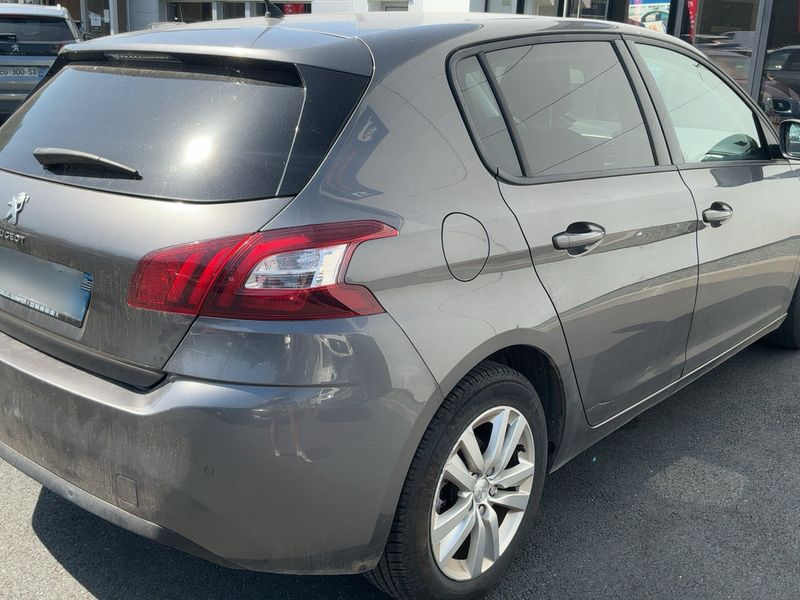 Peugeot 308 1.2 PureTech Allure Business 2017 – снимка 8