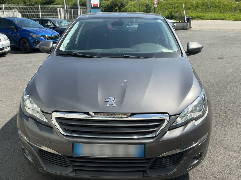 Peugeot 308 1.2 PureTech Allure Business 2017 – снимка 14
