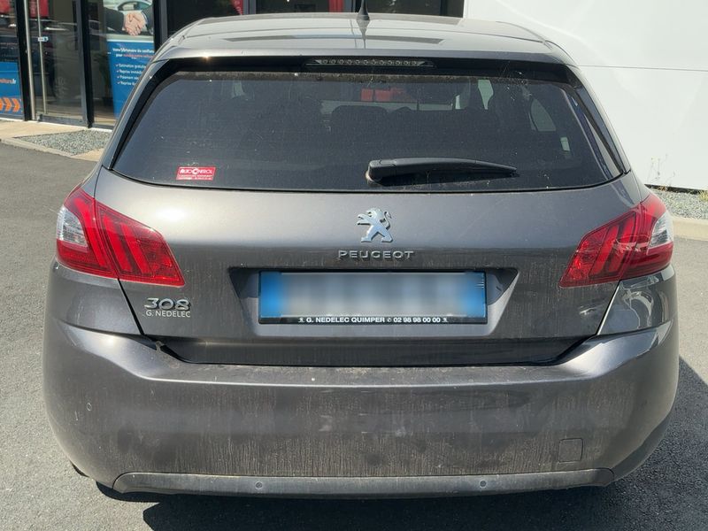 Peugeot 308 1.2 PureTech Allure Business 2017 – снимка 7