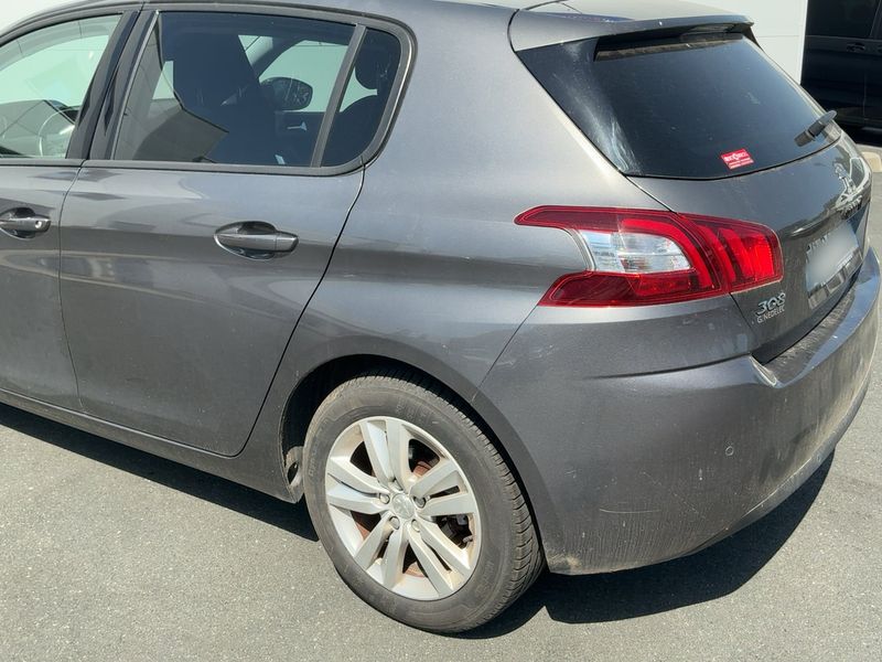Peugeot 308 1.2 PureTech Allure Business 2017 – снимка 6