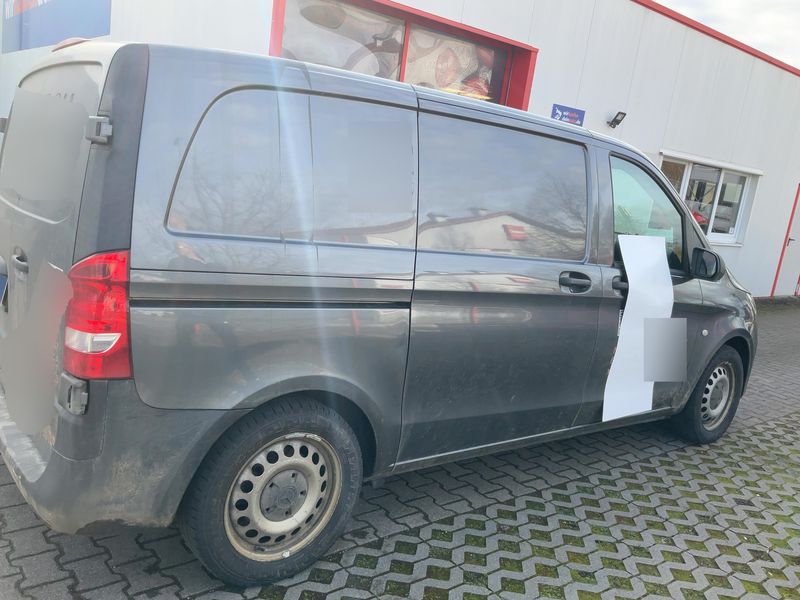 Mercedes-Benz Vito 119 CDI RWD kompakt 2020 – снимка 10